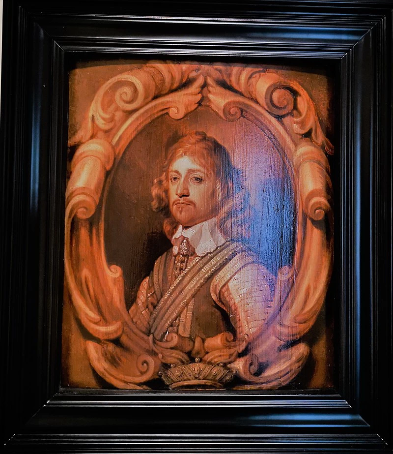 Ritratto di uomo - Musée d’Art de la Ville de Luxembourg
